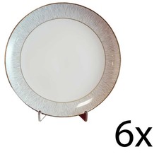 6er Set Kuchenteller