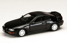 HONDA Prelude 2.2Si-VTEC (BB4)  - Black Pearl - Hobby Japan 1:64