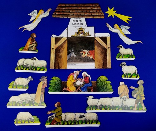 Schäfer krippe - schÄfer-krippe, 15