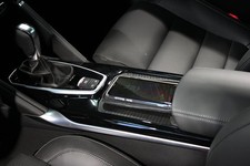 Seecode KFZ Ladematte, Qi-Standard, Induktives Laden, Smartphone, USB, Fast Char