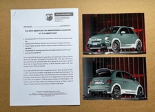 Abarth 695 '70th Anniverario'