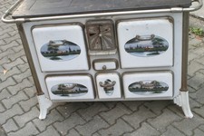 Gussofen Kanonenofen Herd