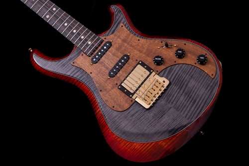 Knaggs guitars chesapeake - knaggs,