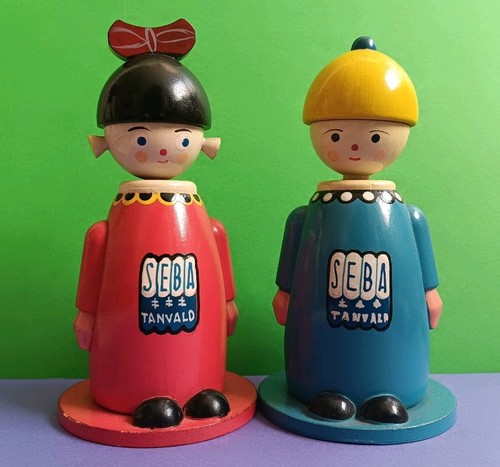 Holzfiguren set mann - holzfiguren,
