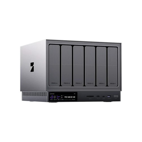 Zettlab nas server - zettlab, d6