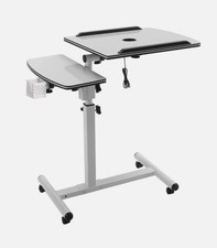 Sofa über Bett Notebook Tisch Ständer Winkel & Höhenverstellbar Lüfter Stifthalter