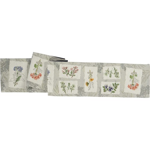 Sander herbarium tischset - herbarium,