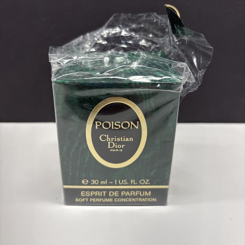 Christian dior poison edp - dior,