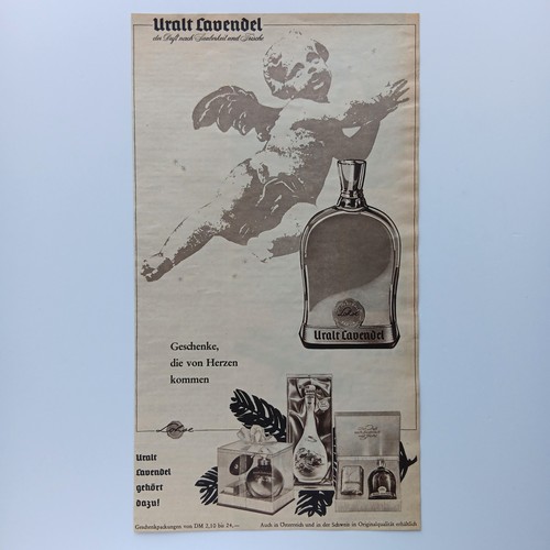1959 uralt lavendel - uralt, parfüm