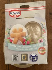 Osterbackform Dr. Oetker