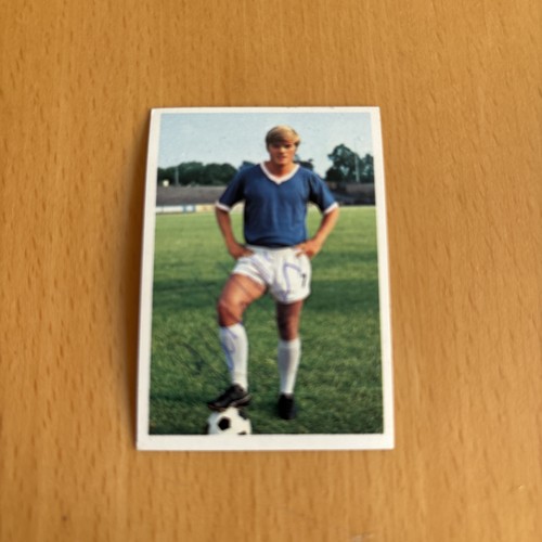 Bergmann 1972 signiert
