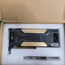 Nvidia Tesla V100 32GB SXM2 PCIE GPU CUDA Computing Accelerator Graphics Card