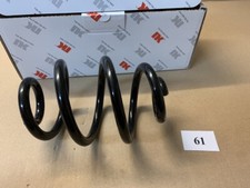 Fahrwerksfeder hinten für BMW 3 (E46) von NK