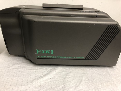 Eiki beamer modell 5200 - eiki, beamer,