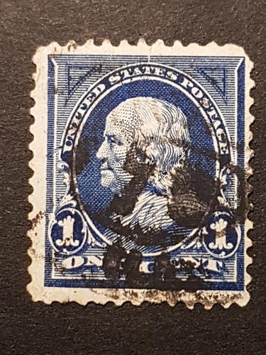 Briefmarken usa 1894 95 - briefmarken, 1894/95