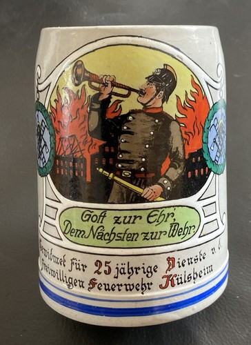 Originaler antiker bierkrug - bierkrug, 25