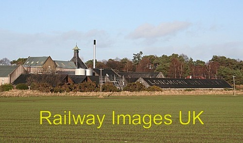 Longmorn distillery c2009 - longmorn,
