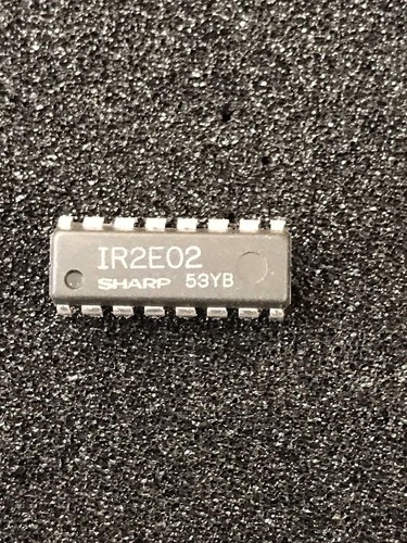 Ir2e02 led level meter - level,