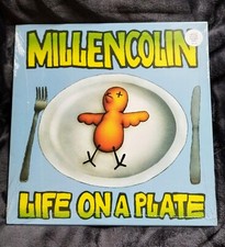 Millencolin Life On a Plate Vinyl Ltd Colored