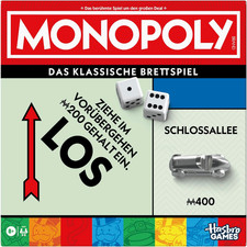 Monopoly Basisspiel Mit