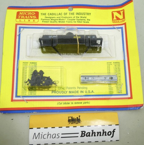 Micro trains cnj kesselwagen - micro,