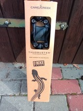Gefederte Sattelstütze Cane Creek Thudbuster neu und originalverpackt