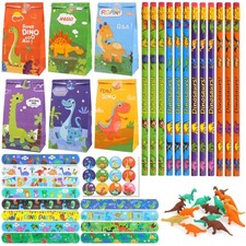 Dinosaurier Mitgebsel Set