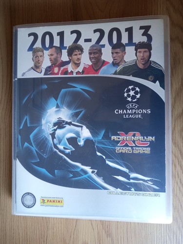 Panini uefa champions league - uefa,
