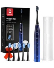 Oclean Elektrische Zahnbürste TravelGo Flow Gift Set 180 Tage Akkulaufzeit