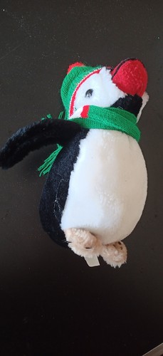 Pinguin plüschtier 22 cm - pinguin, ca.