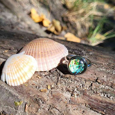 Ring Pazifik / Nautic / Glas