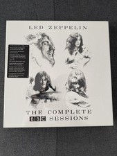 LED ZEPPELIN The Complete BBC
