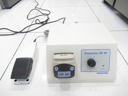 Nouvag spender tumeszenz - dp-20,