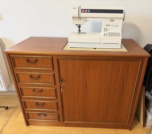 Pfaff tiptronic 6230 profi - 6230,