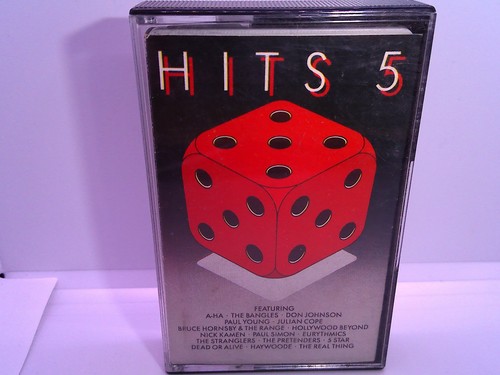 Musik kassette hits 5 - 5,