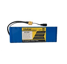 LiitoKala 48V 10Ah Lithium