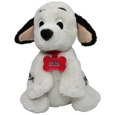 Vintage Dalmatiner aus 101 Dalmatiner Kuscheltier 30cm Gebraucht Hund