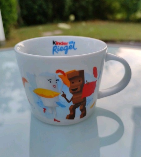Kinder riegel sammeltasse - kinder,