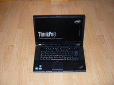 Notebook LENOVO T510i i5