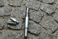 Thompson Tretlagerwelle