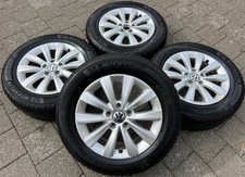 4 ORIGINAL 16" ALU WINTERRÄDER VW BEETLE 5C 561601025 215/60R16 99H MICHELIN TOP