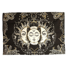 Sonnengöttin - Wandbehang -