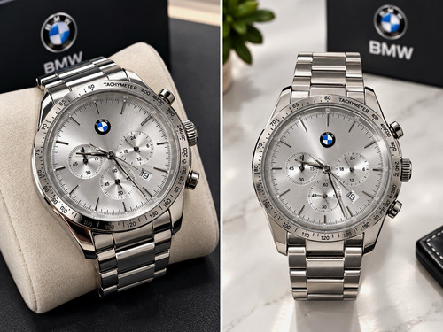Bmw herren armbanduhr - armbanduhr, quarz