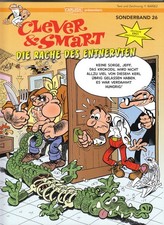 Clever und Smart Sonderband zur Auswahl Nr. 1 - 26  von F.Ibanez in Topzustand