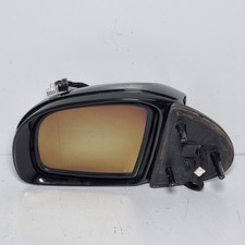 Mercedes M-Klasse ML 63 W164 Spiegel Außenspiegel links schwarz 197 A1648104316