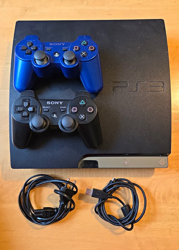 Sony playstation slim - sony,