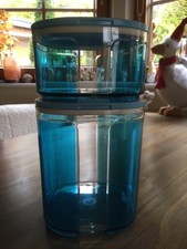 Tupperware skyline hellblau - skyline,