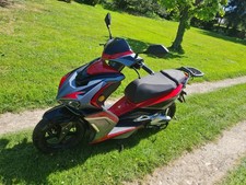 ELEKTRO ROLLER 3KW 45 km/h; defekt aber FAHRBEREIT mit Papiere