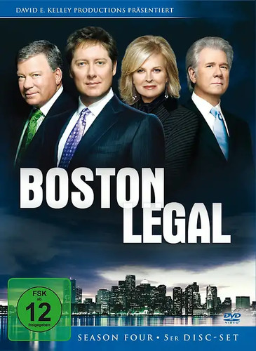 Boston legal season - legal, 4