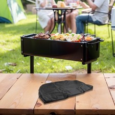 Gas Pizzaofen Staubschutz